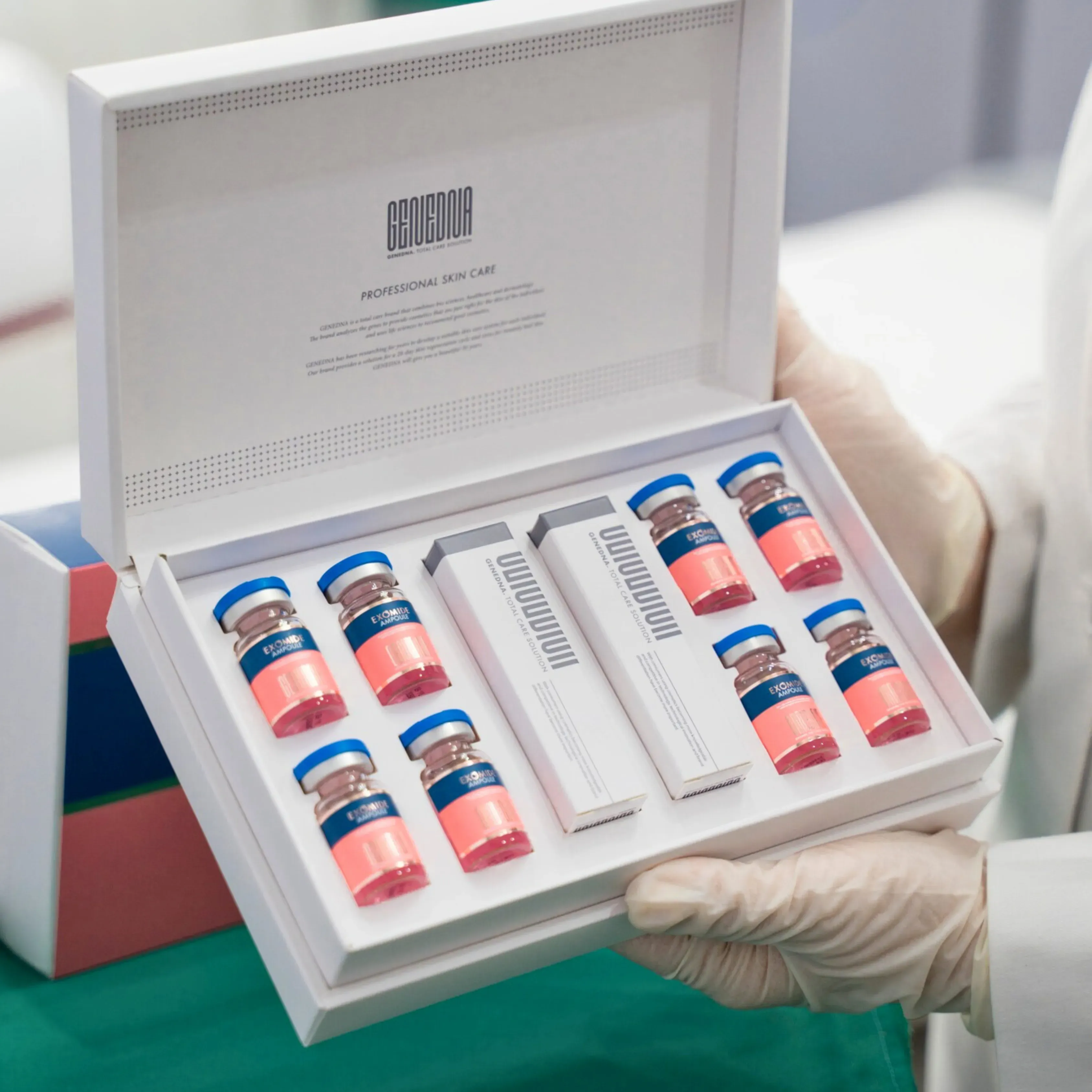 Genedna Exomide Ampoule 6